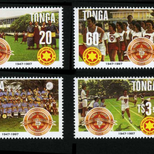 Tonga #964-67