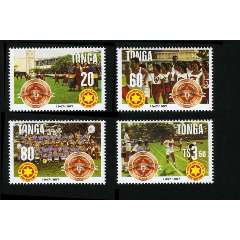 Tonga #964-67