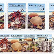 Tonga #976-79