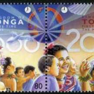 Tonga #1027