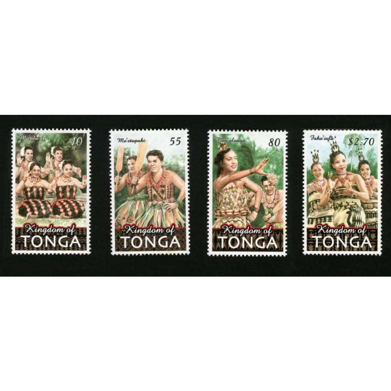 Tonga #1044-7