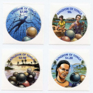 Tonga #1066-69