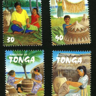 Tonga #1074-7