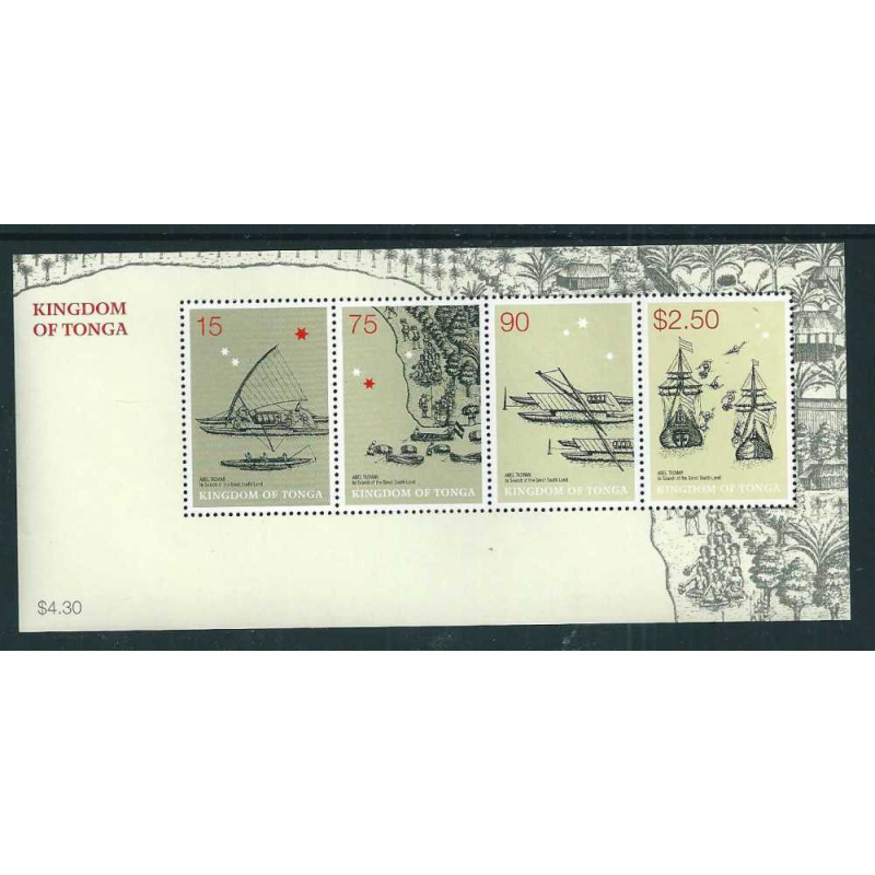 Tonga #1090a