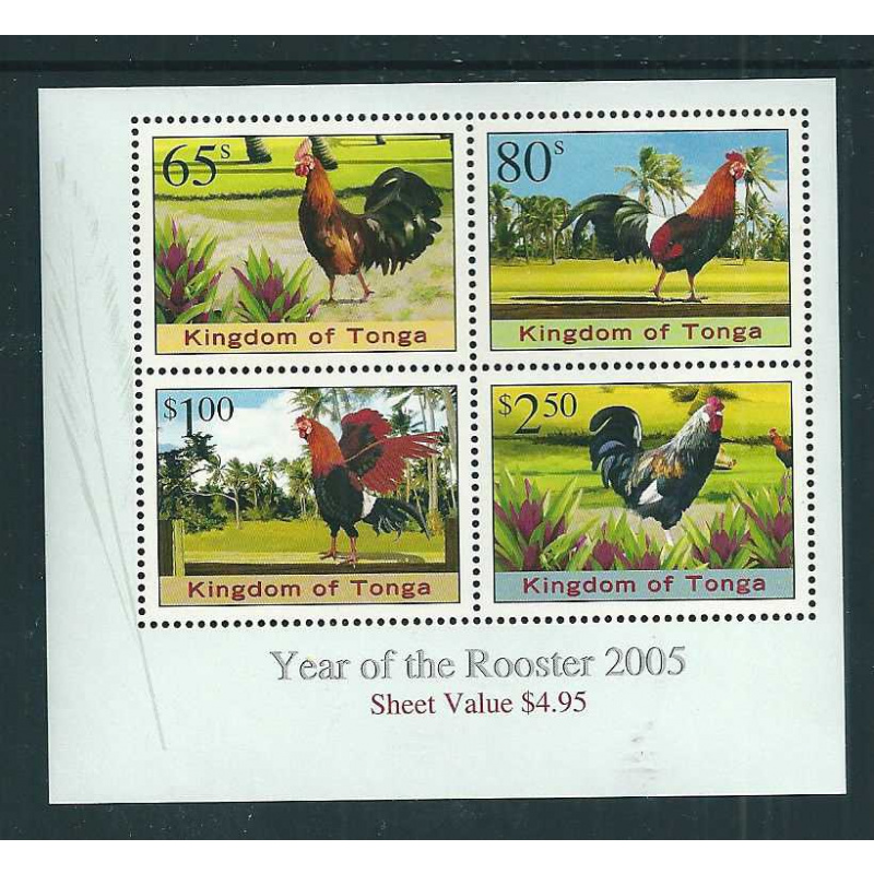 Tonga #1142
