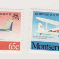 Montserrat #472-5