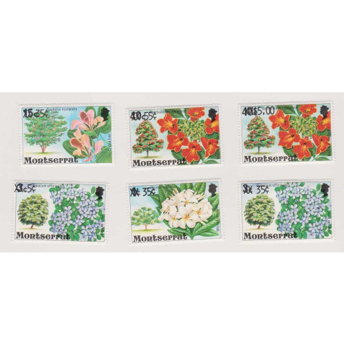 Montserrat #435-40