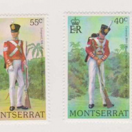 Montserrat #393-6
