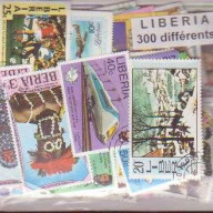 300 Liberia All Different stam