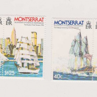 Montserrat #359-62