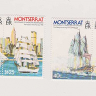 Montserrat #359-62