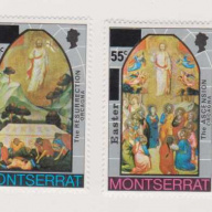 Montserrat #333-6