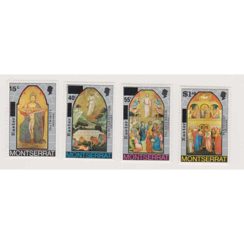 Montserrat #333-6