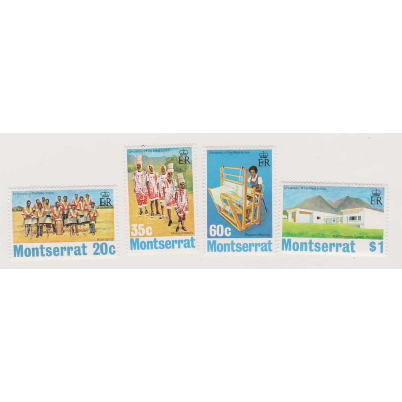 Montserrat #302-5