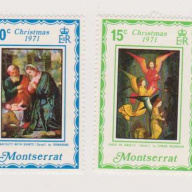 Montserrat #264-7