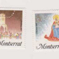 Montserrat #588-91