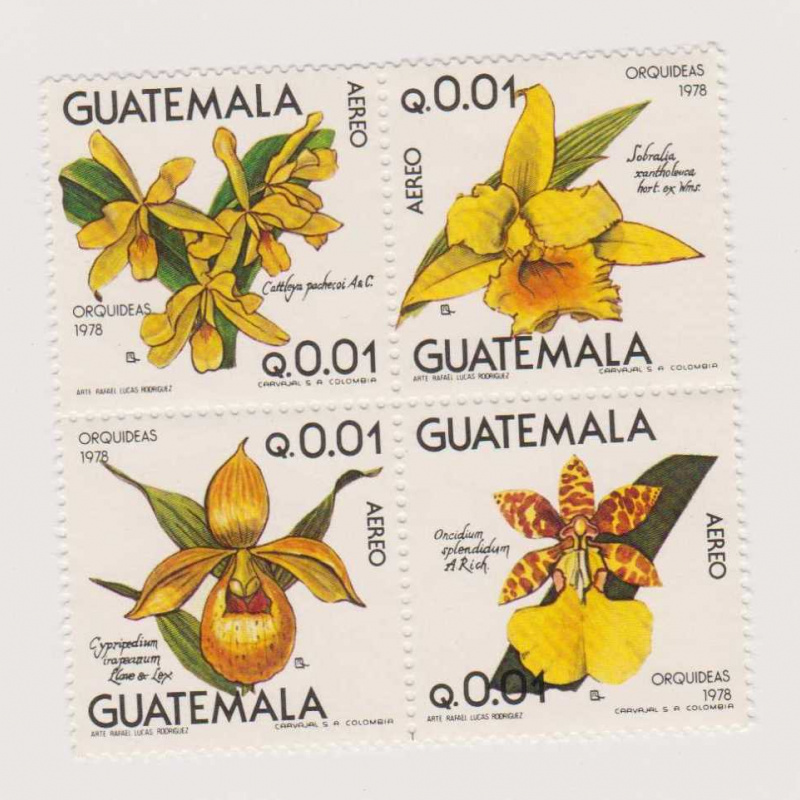Guatemala #C655a