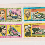 Equatorial Guinea MotorcyclesI