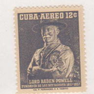 Cuba #4521 Used