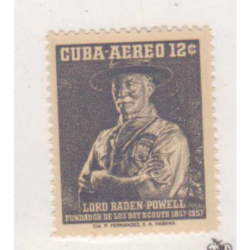 Cuba #4521 Used
