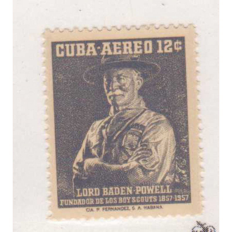 Cuba #4521 Used