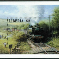 Liberia #1088