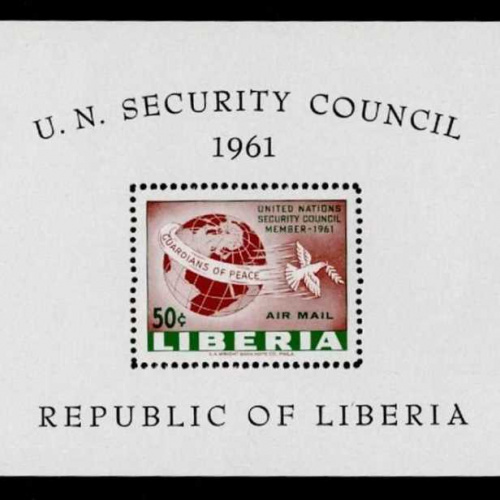 Liberia #C131
