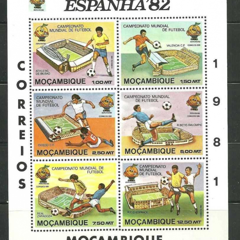 Mozambique #730c