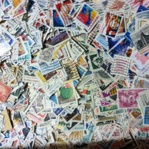 2000 US All Different stamps p