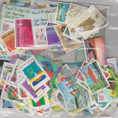 300 Cocos-Keeling Islands All