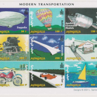 Mongolia #2500