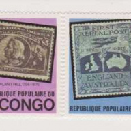 Congo #499-502