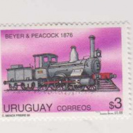 Uruguay #1592-4