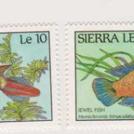 Sierra Leone #959-62