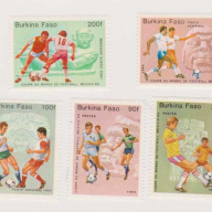 Burkina-Faso #681-87