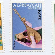 Azerbaijan #656-8