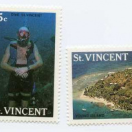 St Vincent #1095-1098