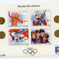 Norway #946
