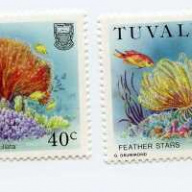 Tuvalu 397-400
