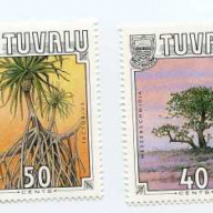 Tuvalu #533-8