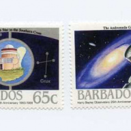 Barbados #735-8