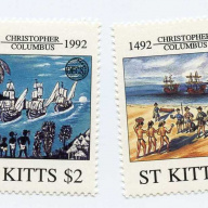 St. Kitts-Nevis #341-2