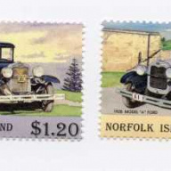 Norfolk Island 569-72