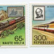 Upper Volta #501-4