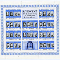 St Vincent #439a