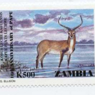 Zambia #710-2