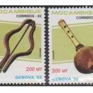 Mozambique #1181-4