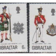 Gilbraltar #318-21