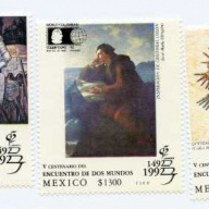Mexico #1752-6