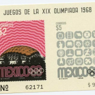 Mexico #1000a